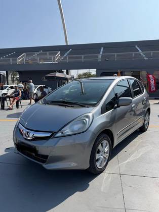 HONDA FIT 1.4 LX 16V FLEX 4P AUTOMÁTICO HONDA FIT 1.4 LX 16V FLEX 4P AUTOMÁTICO